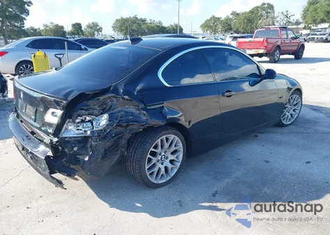 2007 BMW 328Xi from USA, damaged, VIN WBAWV53547PF95209